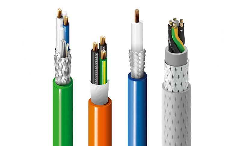 YY Unscreened Control Cables
